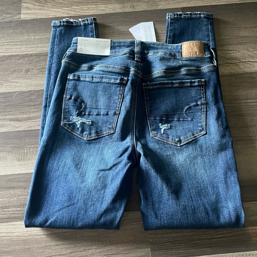 NWT American Eagle Jean jeggings